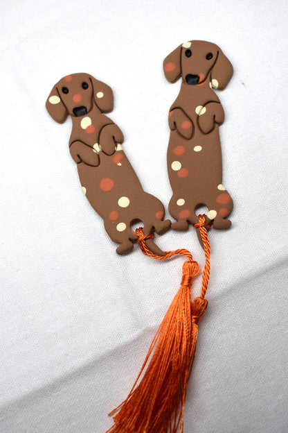 Dachshund Bookmark
