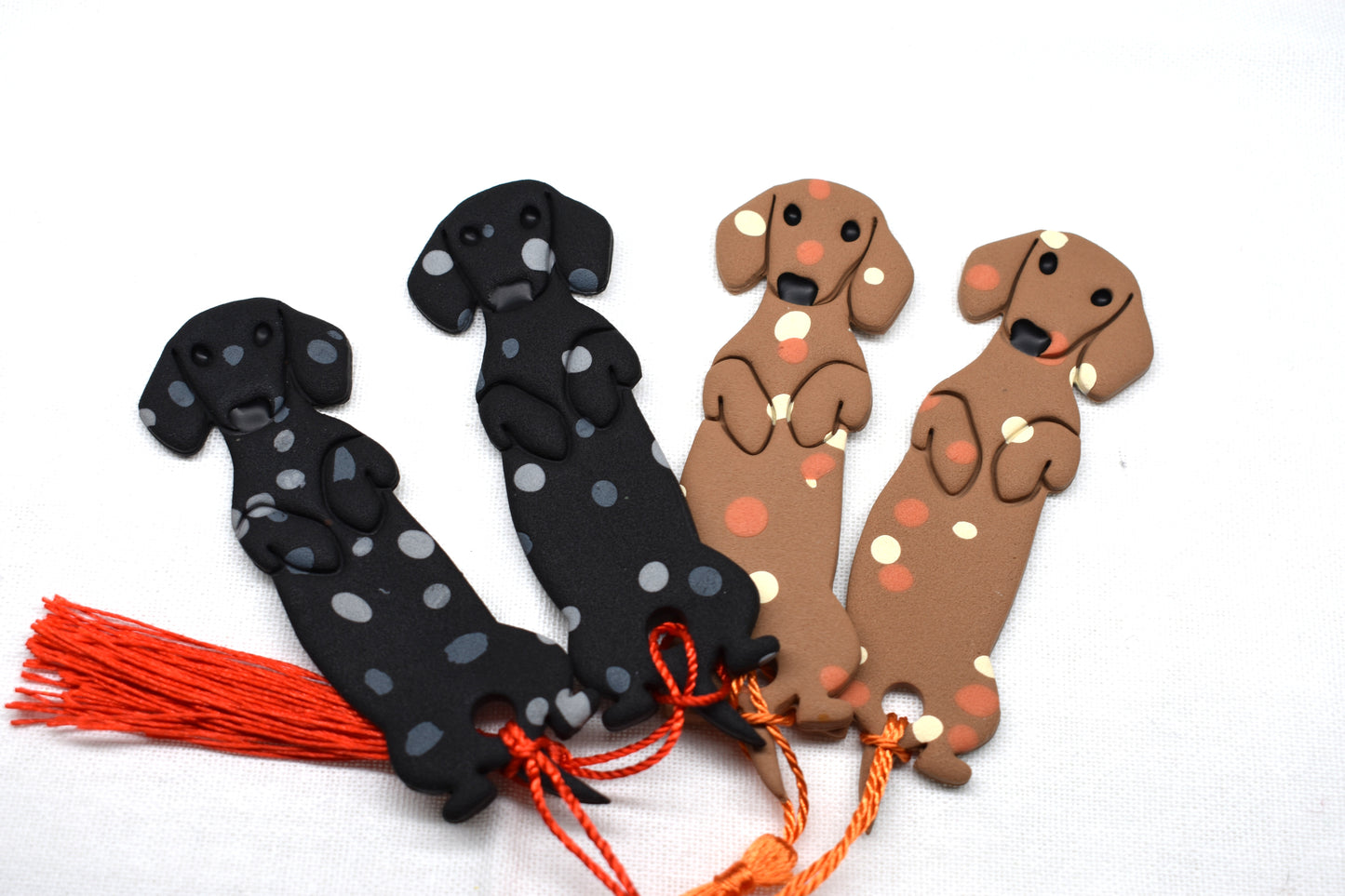 Dachshund Bookmark