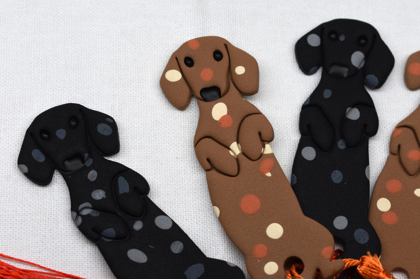 Dachshund Bookmark