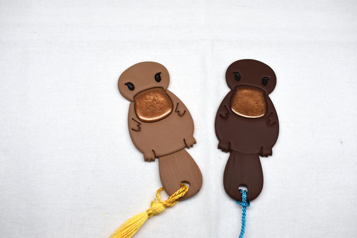 Platypus Bookmark