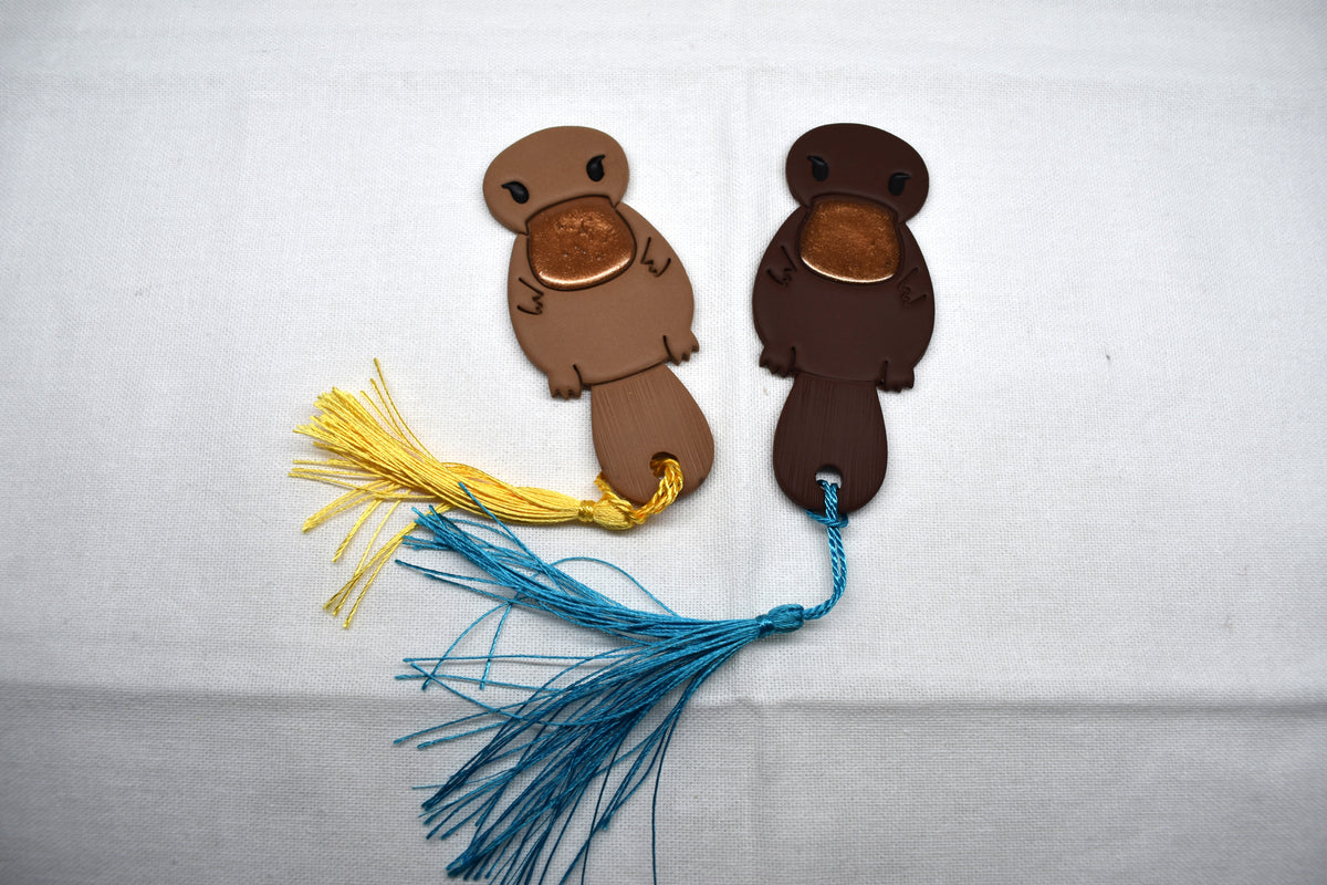 Platypus Bookmark