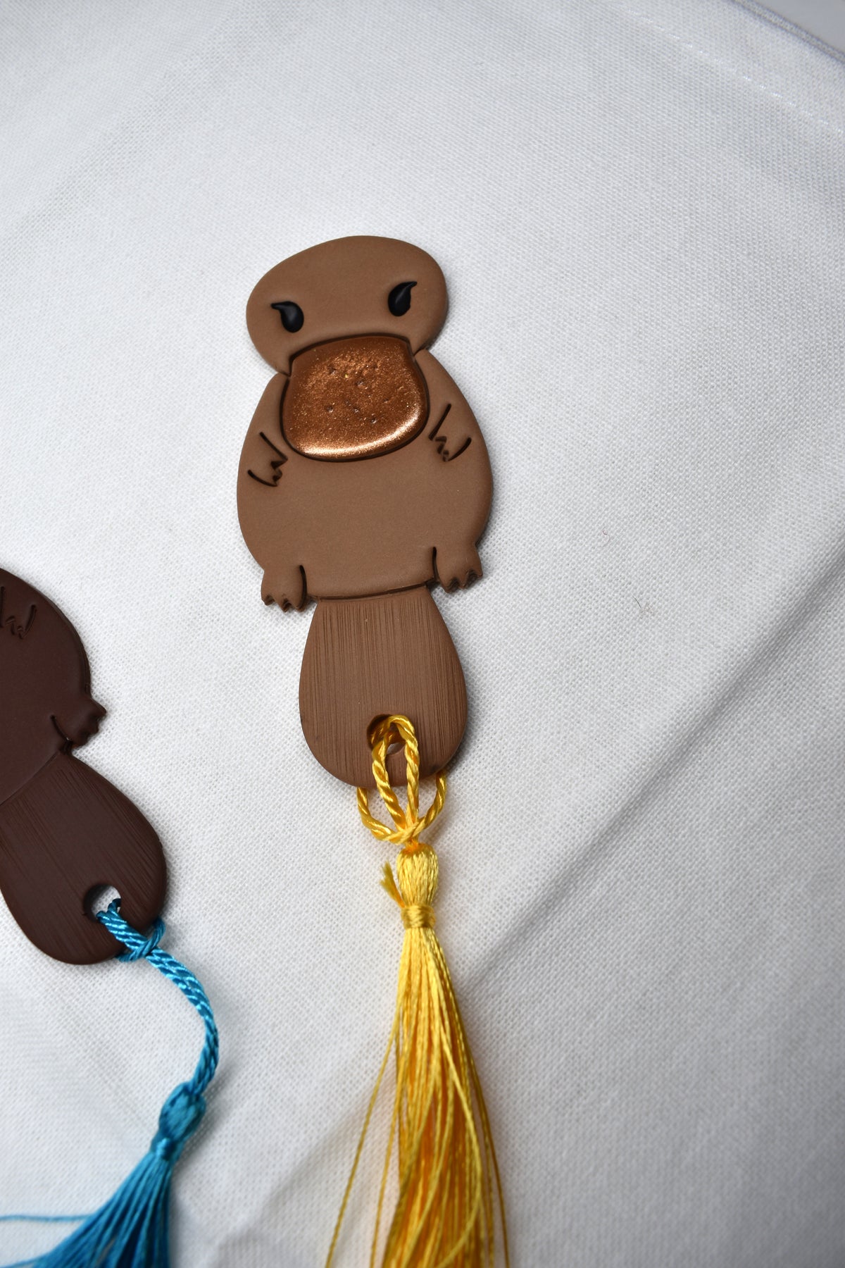 Platypus Bookmark