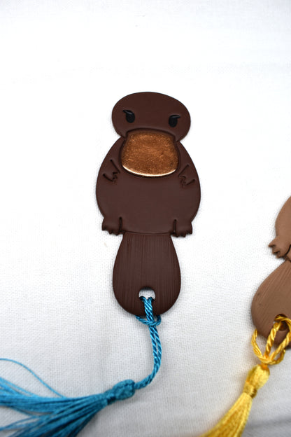 Platypus Bookmark