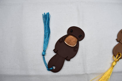 Platypus Bookmark