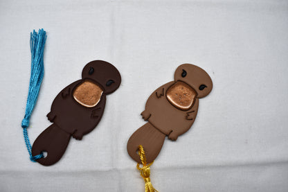 Platypus Bookmark