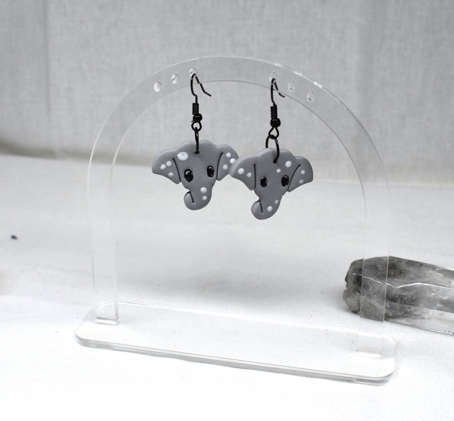 Elephant Earrings