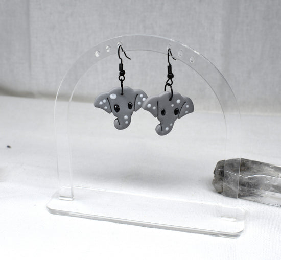 Elephant Earrings