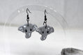Elephant Earrings
