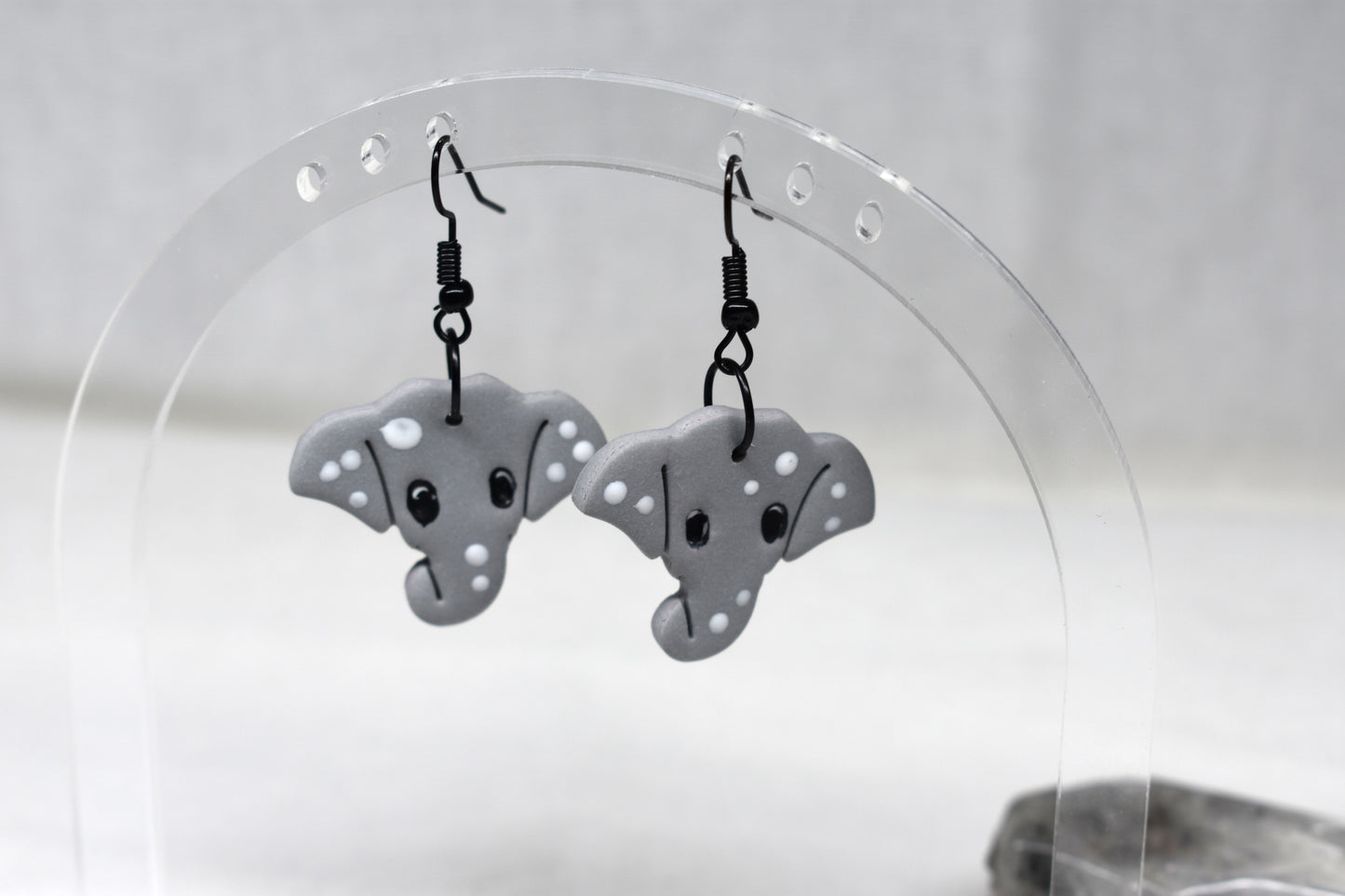 Elephant Earrings