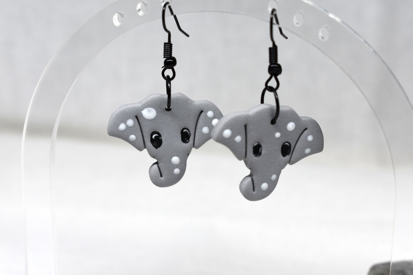Elephant Earrings