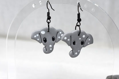 Elephant Earrings