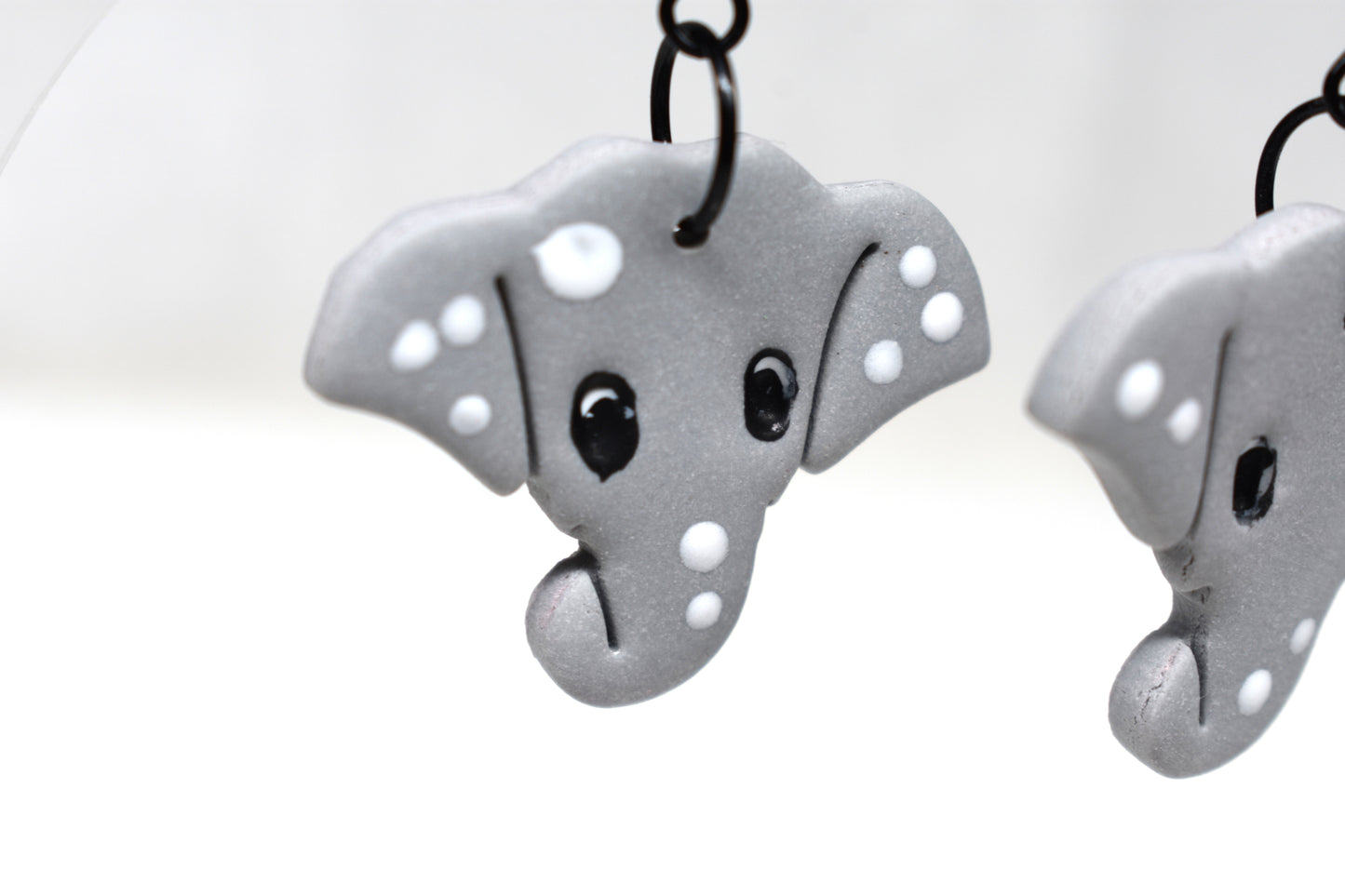 Elephant Earrings