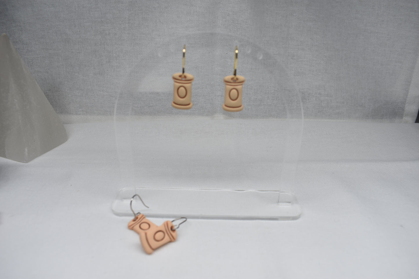 Cotton Reel Dangles