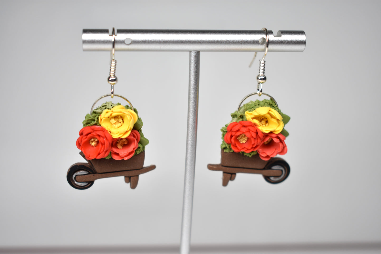 Samwise Gamgee's Wheelbarrow Dangles