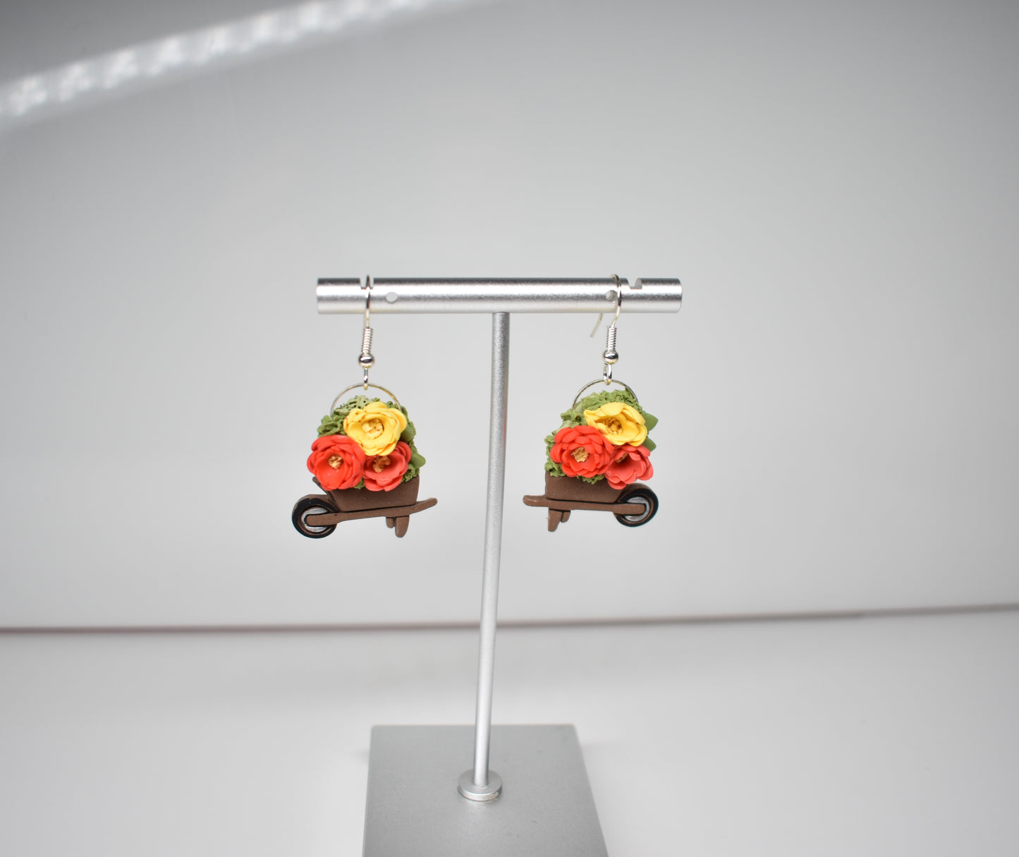 Samwise Gamgee's Wheelbarrow Dangles