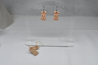 Cotton Reel Dangles