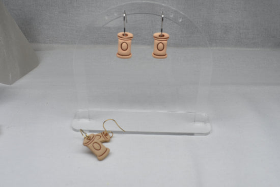 Cotton Reel Dangles