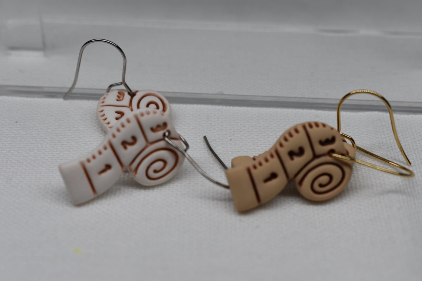 Measure Up! Tape Measure Dangles