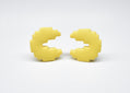 Pac Man Studs