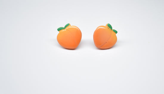 Peach Studs