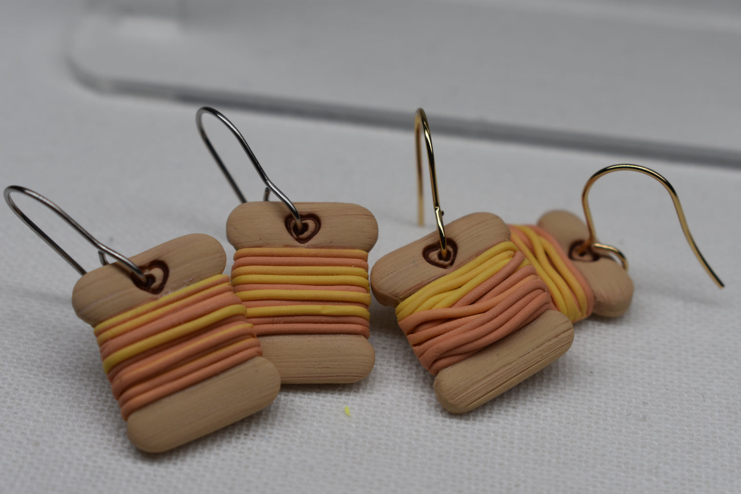 Spools of Thread Dangles