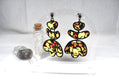 Cascading Butterfly Earrings
