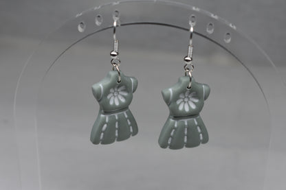 Dressmakers Bust - Dangles