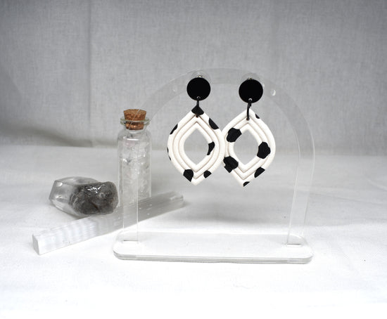 Moo Cow Diamond Drop
