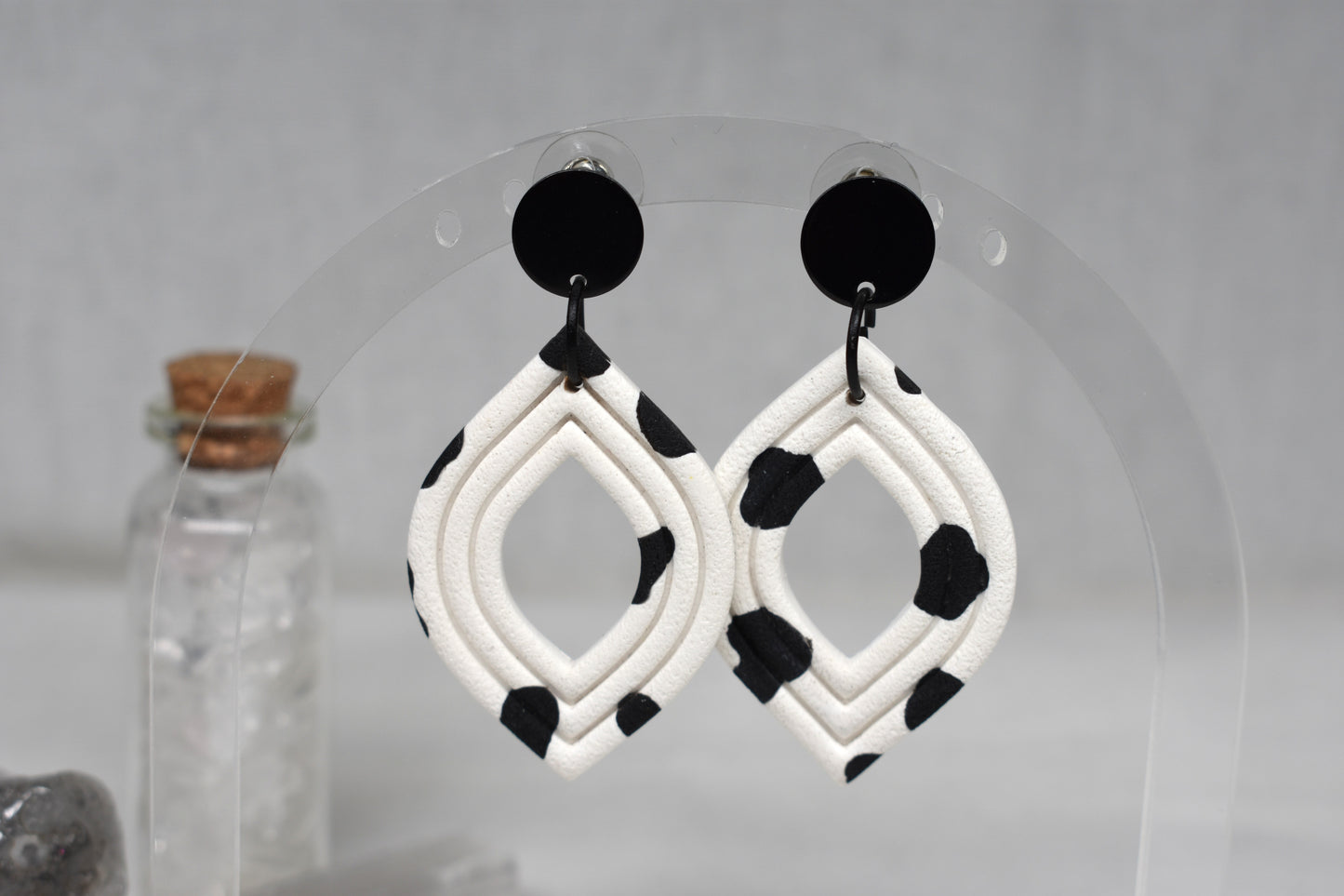 Moo Cow Diamond Drop