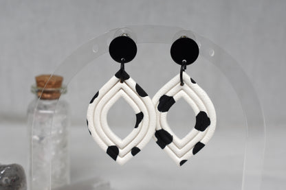 Moo Cow Diamond Drop