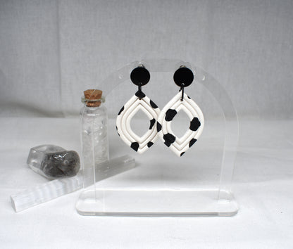 Moo Cow Diamond Drop