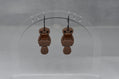 Platypus Dangle Earrings – Handmade Polymer Clay, Australian Animal Jewellery