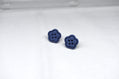 Button Studs - Flower