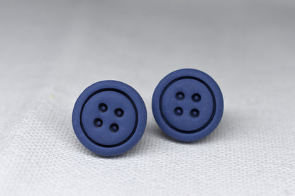 Button Studs - Round
