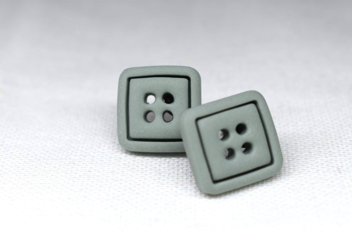 Button Studs - Square