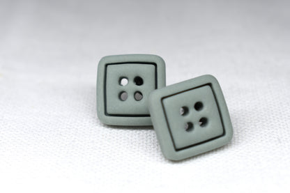 Button Studs - Square
