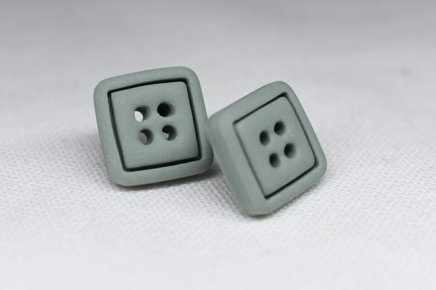 Button Studs - Square
