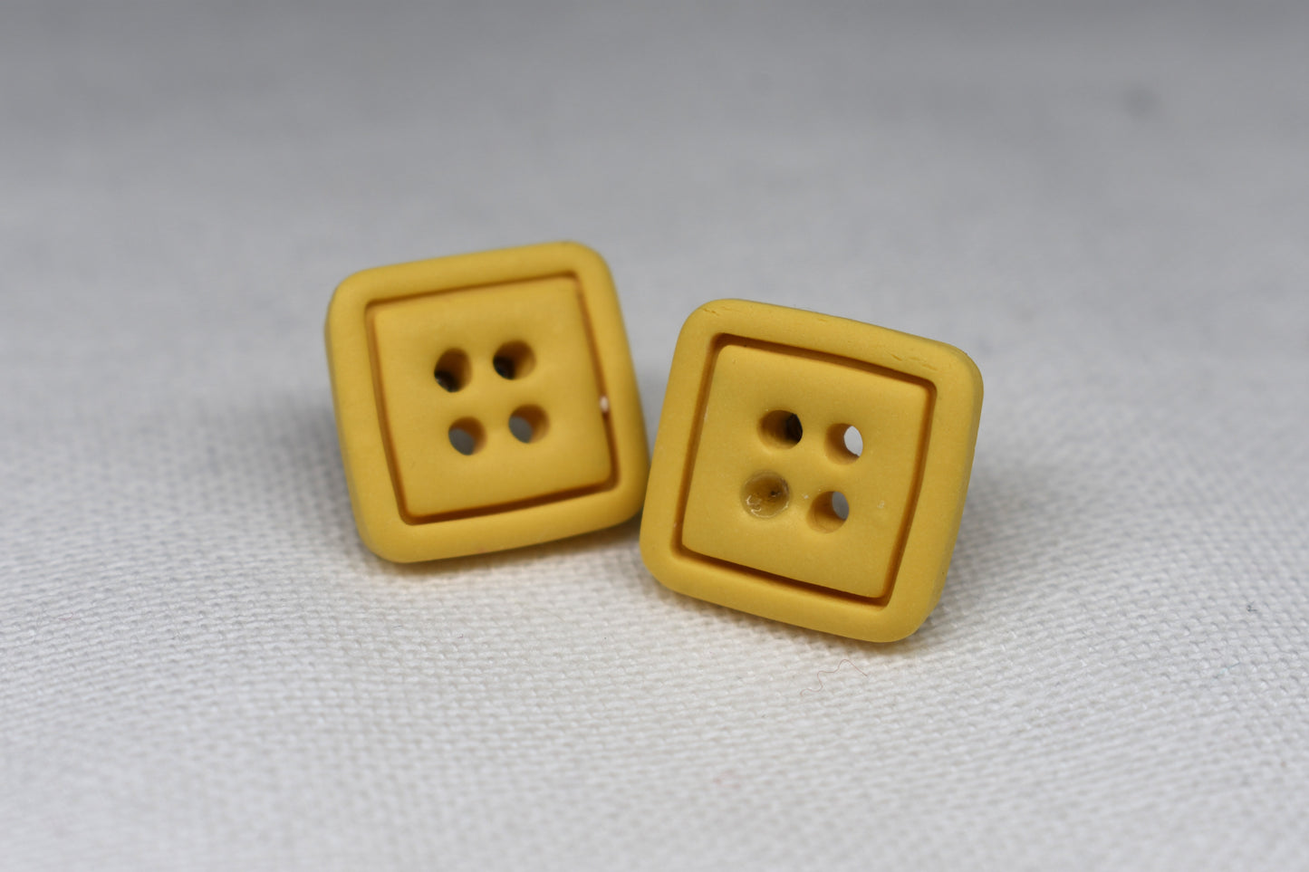 Button Studs - Square
