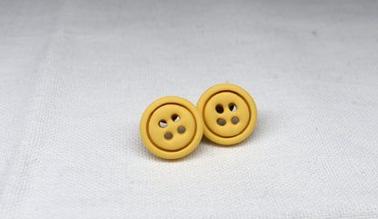 Button Studs - Round