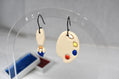 Paintbrush & Palette Mismatched Earrings