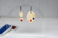 Paintbrush & Palette Mismatched Earrings