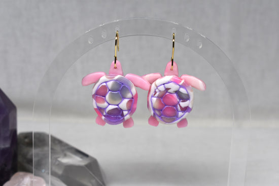 Sea Turtle Earrings