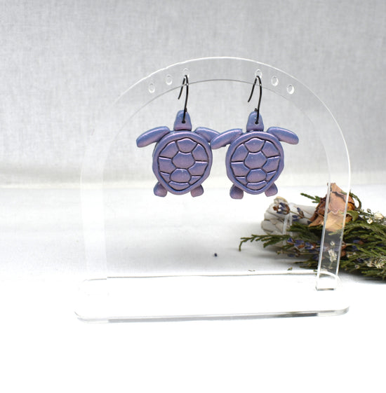 Sea Turtle Earrings