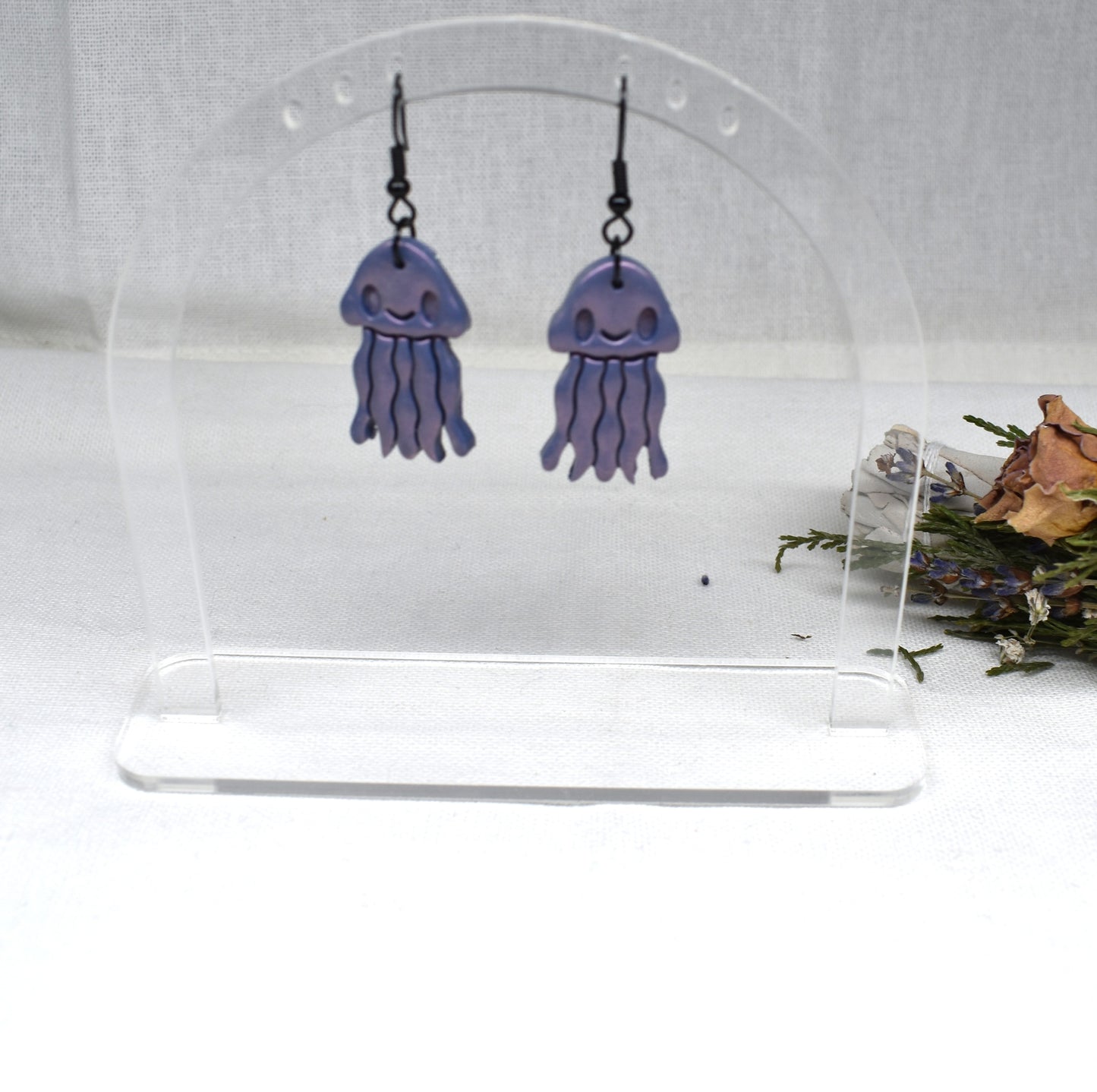 Jellyfish Earrings