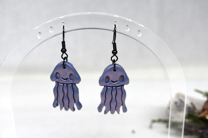 Jellyfish Earrings