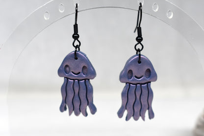 Jellyfish Earrings