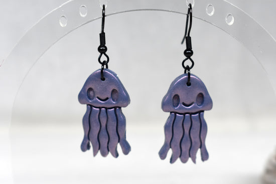 Jellyfish Earrings