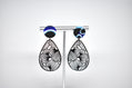 Evil Eye - Gingko Charm
