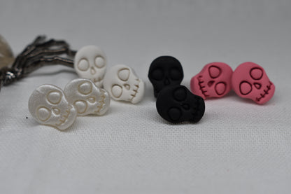 Skull Studs