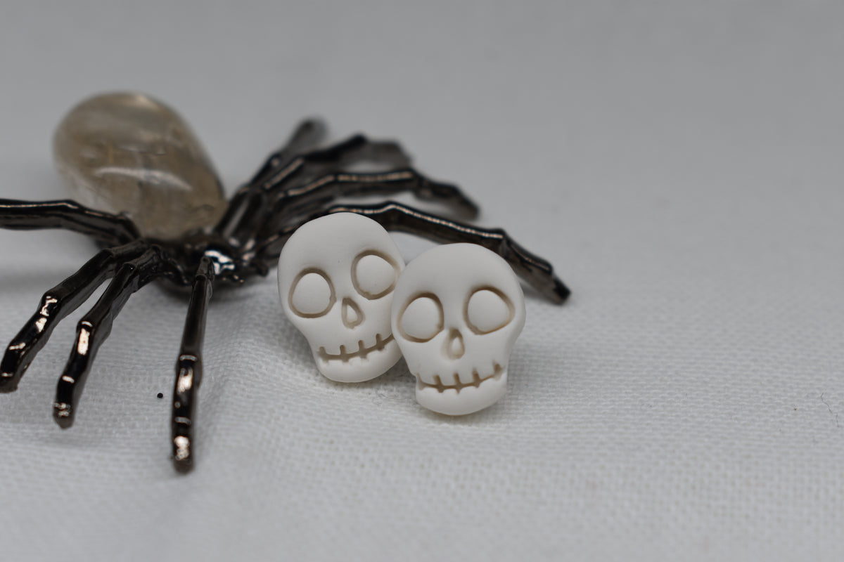 Skull Studs